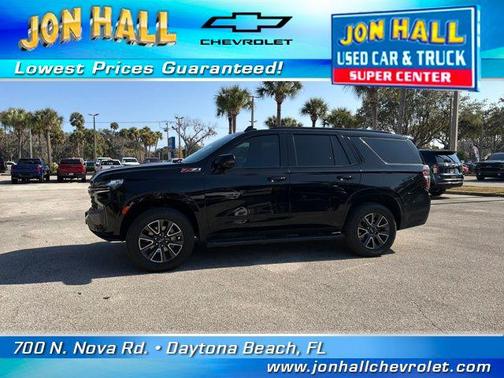 2021 Chevrolet Tahoe 4WD Z71