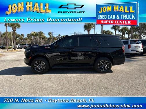 2021 Chevrolet Tahoe 4WD Z71