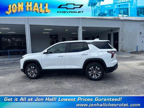 2026 Chevrolet Equinox 1LT