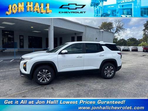 2026 Chevrolet Equinox 1LT