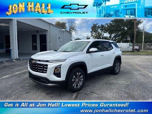 2026 Chevrolet Equinox 1LT