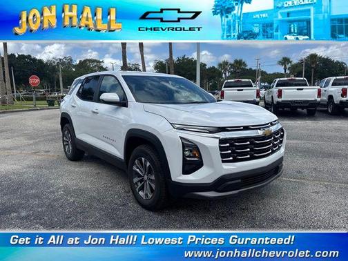 2026 Chevrolet Equinox 1LT