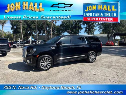 2021 GMC Yukon XL Denali