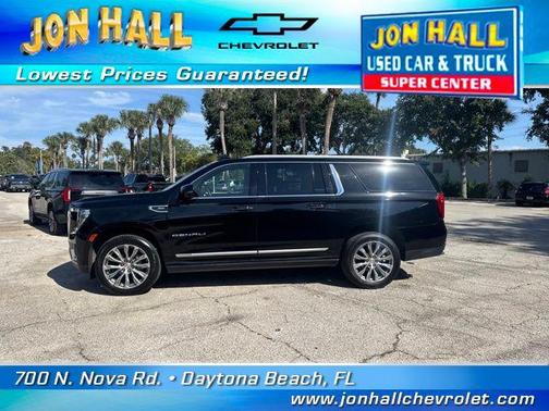 2021 GMC Yukon XL Denali