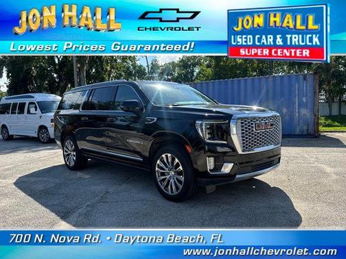 2021 GMC Yukon XL Denali