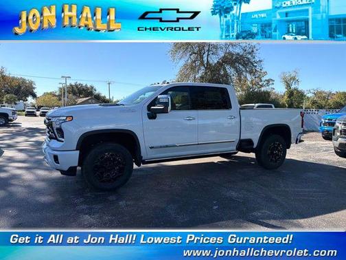2026 Chevrolet Silverado 3500 High Country