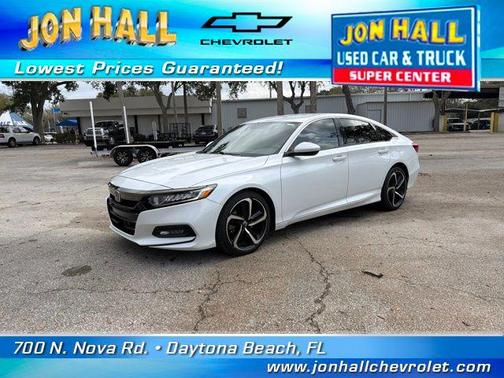 2020 Honda Accord Sport 1.5T