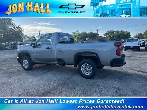 2025 Chevrolet Silverado 2500 WT
