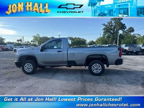 2025 Chevrolet Silverado 2500 WT