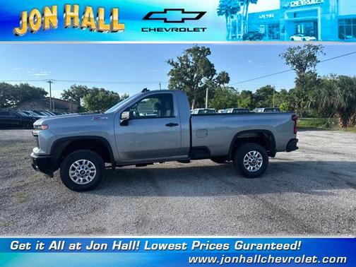 2025 Chevrolet Silverado 2500 WT
