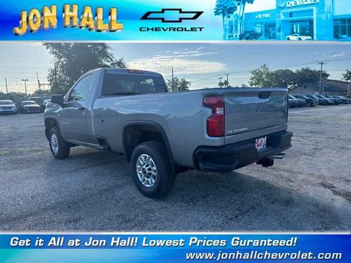 2025 Chevrolet Silverado 2500 WT