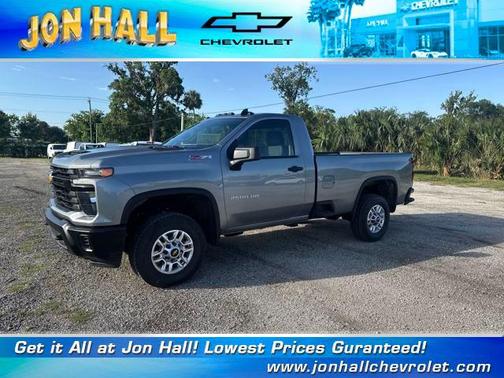 2025 Chevrolet Silverado 2500 WT