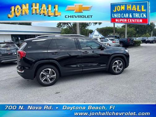 2019 GMC Terrain SLT