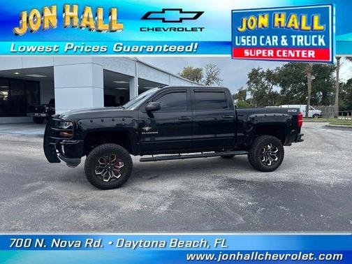 2017 Chevrolet Silverado 1500 2LT