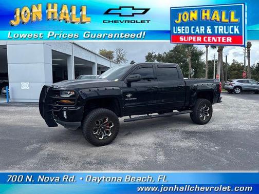 2017 Chevrolet Silverado 1500 2LT