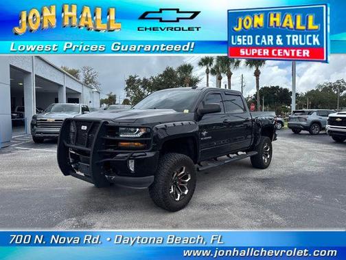 2017 Chevrolet Silverado 1500 2LT