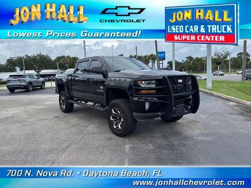 2017 Chevrolet Silverado 1500 2LT