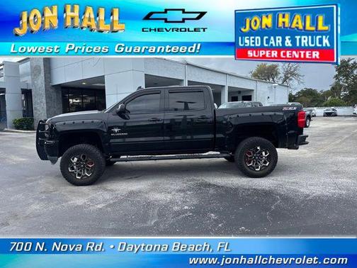 2017 Chevrolet Silverado 1500 2LT