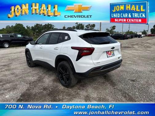 2025 Chevrolet Trax FWD ACTIV