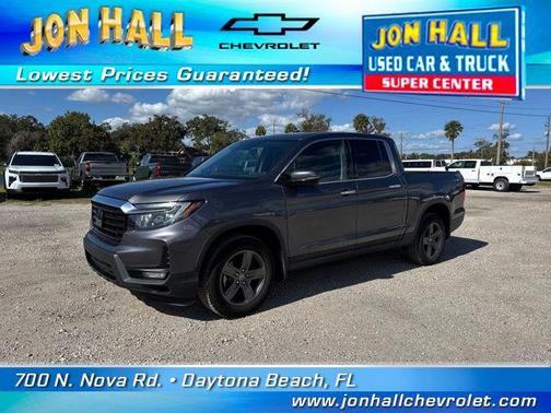 2023 Honda Ridgeline RTL-E