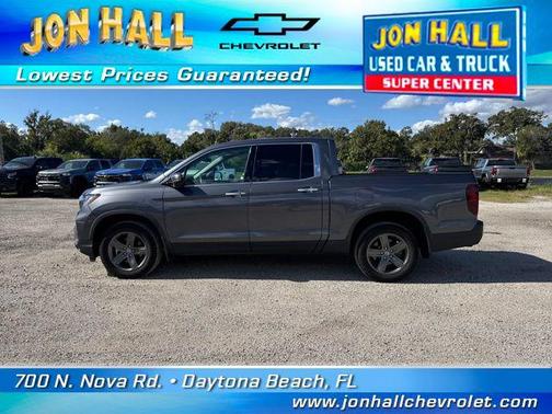 2023 Honda Ridgeline RTL-E