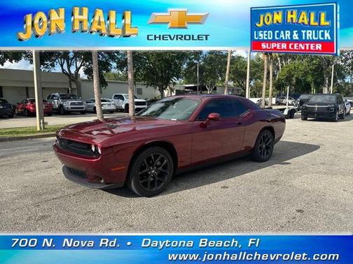 2022 Dodge Challenger SXT