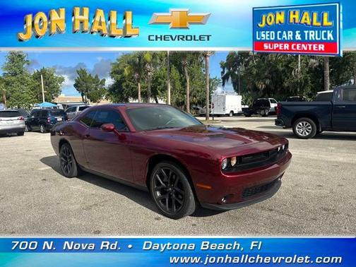 2022 Dodge Challenger SXT
