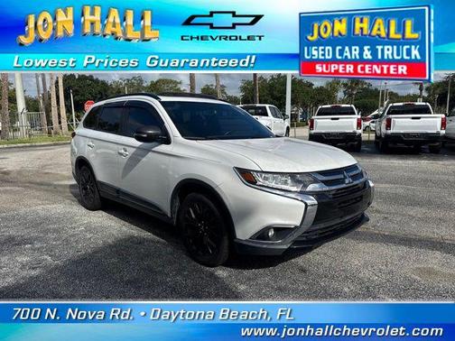 2018 Mitsubishi Outlander LE