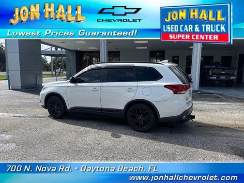 2018 Mitsubishi Outlander LE