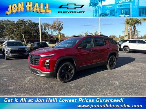 2026 Chevrolet Equinox 1LT