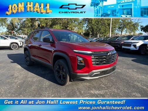 2026 Chevrolet Equinox 1LT