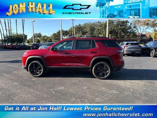 2026 Chevrolet Equinox 1LT