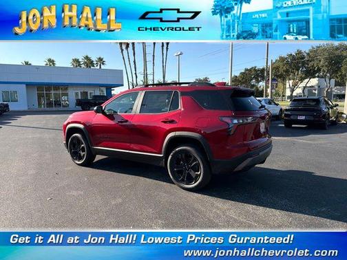 2026 Chevrolet Equinox 1LT