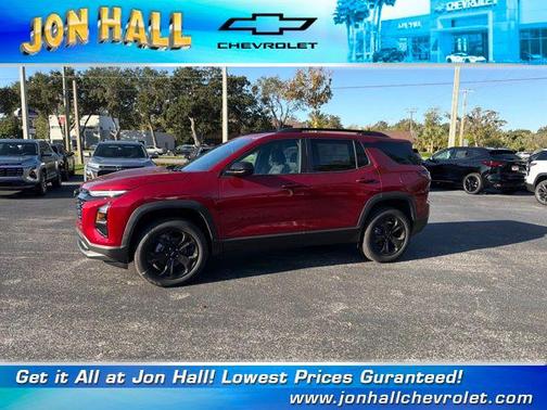 2026 Chevrolet Equinox 1LT