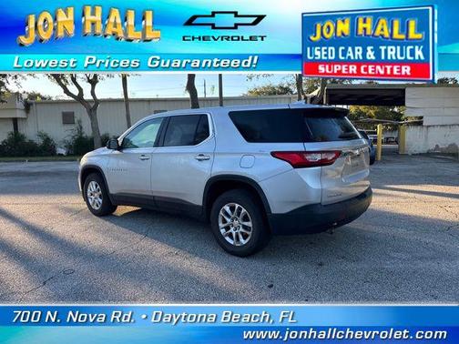 2021 Chevrolet Traverse LS