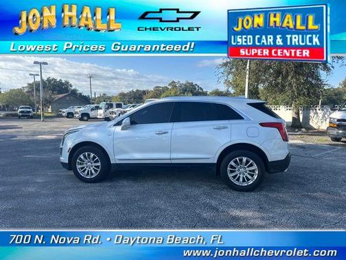 2019 Cadillac XT5 Base