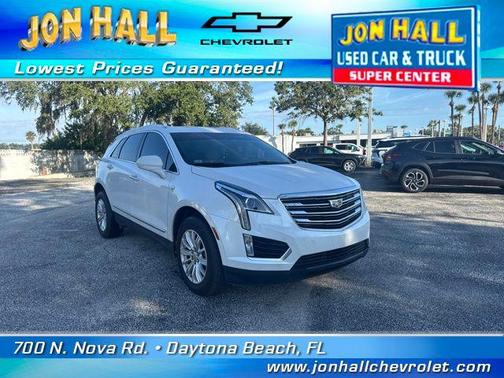 2019 Cadillac XT5 Base