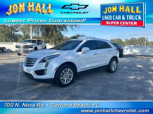 2019 Cadillac XT5 Base