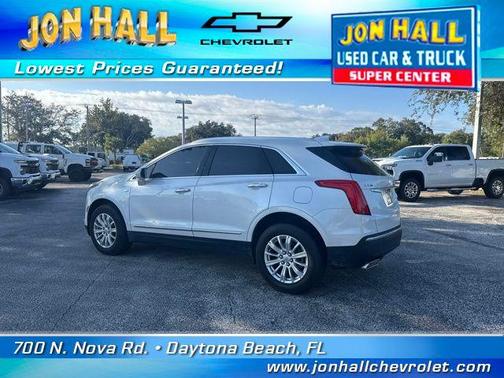 2019 Cadillac XT5 Base