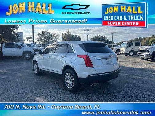 2019 Cadillac XT5 Base