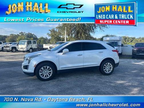 2019 Cadillac XT5 Base