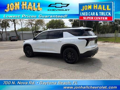 2024 Chevrolet Traverse LT