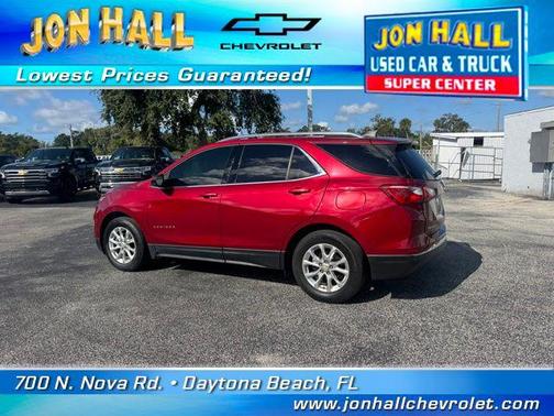 2020 Chevrolet Equinox 1LT