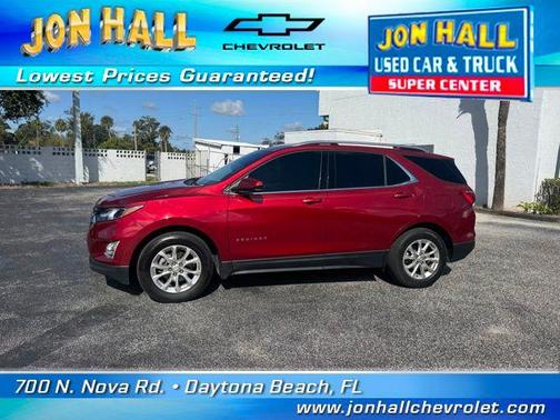 2020 Chevrolet Equinox 1LT