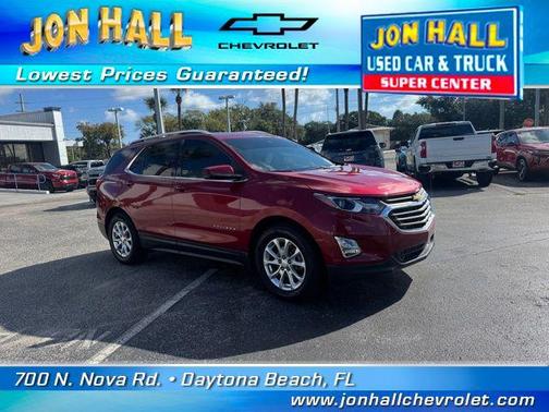2020 Chevrolet Equinox 1LT