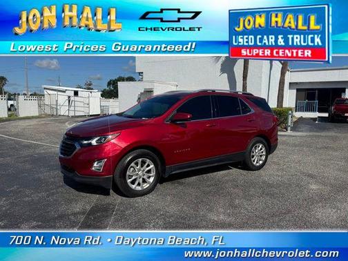 2020 Chevrolet Equinox 1LT