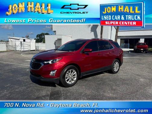2020 Chevrolet Equinox 1LT