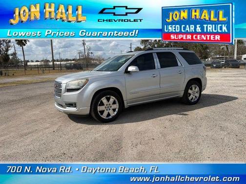 2015 GMC Acadia Denali