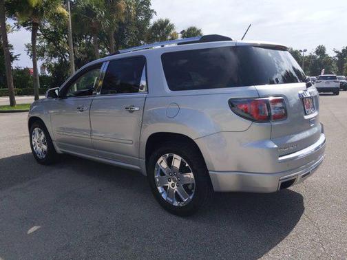 2015 GMC Acadia Denali