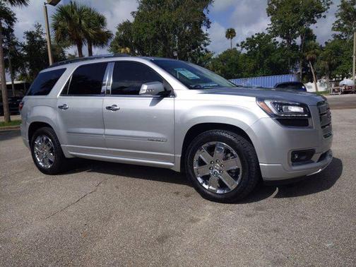 2015 GMC Acadia Denali
